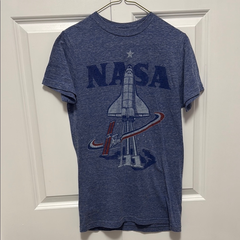 NASA Blue T-Shirt